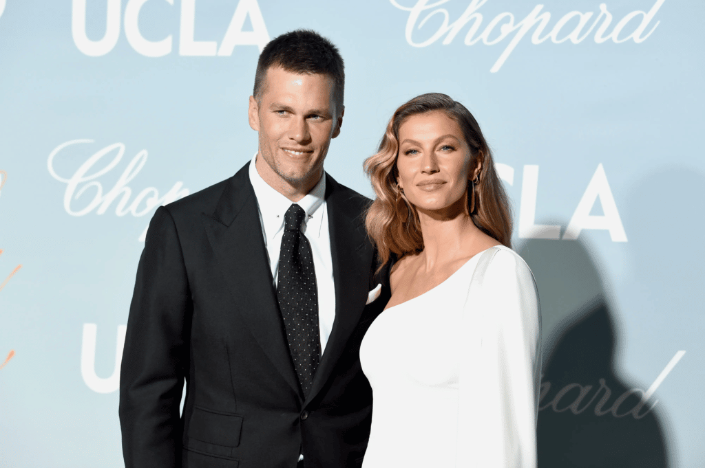 How Tom Brady and Gisele Bündchen Are Splitting International Custody
