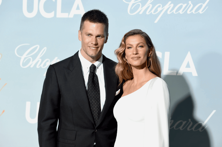 How Tom Brady and Gisele Bündchen Are Splitting International Custody